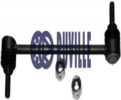 Ruville 914110 Łącznik stabilizatora mercedes, mercedes-benz slk (r171)