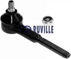 Ruville 915121 końcówka drążka mercedes, mercedes-benz sedan (w124)