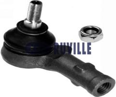 Ruville 915207 końcówka drążka ford, ford sierra hatchback (gbc, gbg)