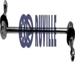 Ruville 915284 Łącznik stabilizatora ford, ford fiesta v (jh_, jd_), mazda 2 (dy)