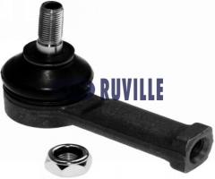 Ruville 915375 końcówka drążka opel, opel corsa b (73_, 78_, 79_)