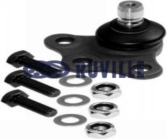 Ruville 915381 sworzeń wahacza opel, opel corsa c (f08, f68)