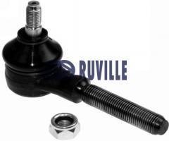 Ruville 915401 końcówka drążka volkswagen, audi 50 (86), vw polo (86)