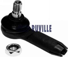 Ruville 915402 końcówka drążka volkswagen, audi 80 (80, 82, b1), vw passat (32b)