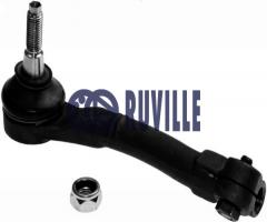 Ruville 915538 końcówka drążka renault, renault clio ii (bb0/1/2_, cb0/1/2_)