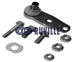 Ruville 915590 wahacz renault  l, nissan kubistar nadwozie pełne (x80), renault 19 i (b/c53_)