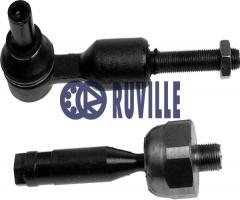 Ruville 915734 drążek + końcówka audi a4 b5 b6 b7 a6 c5 passat b5, audi a8 (4d2, 4d8)