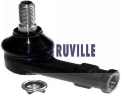 Ruville 915740 końcówka drążka volkswagen, audi, audi a3 (8l1), skoda octavia (1u2)