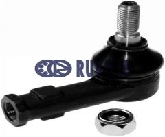 Ruville 915741 końcówka drążka volkswagen, audi, audi a3 (8l1), skoda octavia (1u2)