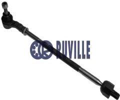 Ruville 915743 drążek kierowniczy vw, audi  p, skoda octavia (1u2), vw golf iv (1j1)