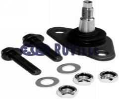 Ruville 916510 sworzeń wahacza volvo, volvo 740 (744)