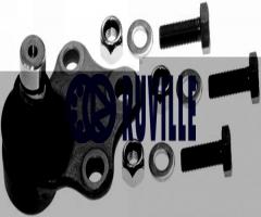 Ruville 916626 sworzeń wahacza citroen, peugeot, citroËn berlingo nadwozie pełne (m_)