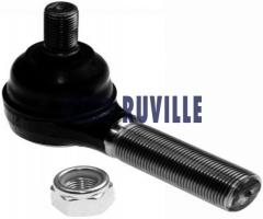 Ruville 916822 końcówka drążka nissan, nissan patrol station wagon (w160)