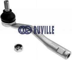 Ruville 916962 końcówka drążka toyota, toyota carina e sedan (_t19_)