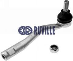 Ruville 916963 końcówka drążka toyota, toyota carina e sedan (_t19_)