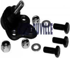 Ruville 916975 sworzeń wahacza toyota, toyota corolla liftback (_e10_)