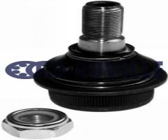 Ruville 917101 sworzeń wahacza iveco, iveco daily iii platforma / podwozie