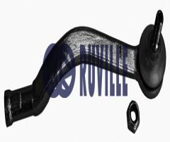 Ruville 919701 końcówka drążka  renault, dacia logan pick-up (us_), renault logan i (ls_)