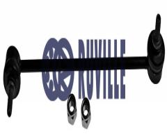 Ruville 925018 Łącznik stabilizatora bmw  l, bmw 3 (e46)