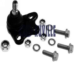 Ruville 925100 sworzeń wahacza mercedes, mercedes-benz klasa a (w169)