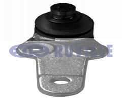 Ruville 925200 sworzeń wahacza ford, ford fiesta iii (gfj), mazda 121 iii (jasm, jbsm)