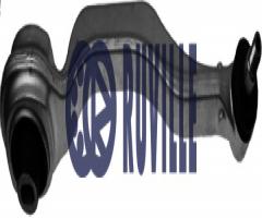 Ruville 935143 wahacz mercedes, mercedes-benz klasa e t-model (s211)