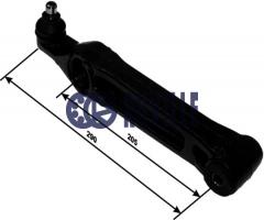 Ruville 935328 wahacz opel, suzuki, opel agila (a) (h00), suzuki wagon r+ (mm)