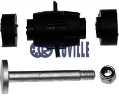 Ruville 985519 Łącznik stabilizatora renault clio 1.2-1.9dti 91-, renault clio i (b/c57_, 5/357_)