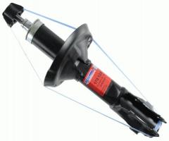 Sachs 170 128 amortyzator seat, seat ibiza ii (6k1), vw corrado (53i)