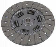 Sachs 1862 564 001 tarcza sprzęgła, audi a6 (4a, c4)