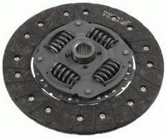 Sachs 1862 625 001 tarcza sprzęgła, audi coupe (89, 8b)