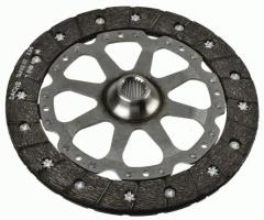 Sachs 1864 521 143 tarcza sprzęgła porsche, porsche boxster (986)