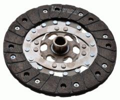 Sachs 1864 527 337 tarcza sprzęgła vw audi, audi a3 (8l1), seat ibiza ii (6k1), skoda octavia (1u2)