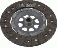 Sachs 1864 528 441 tarcza sprzęgła audi, audi coupe (89, 8b), skoda superb (3u4), vw passat (3b2)
