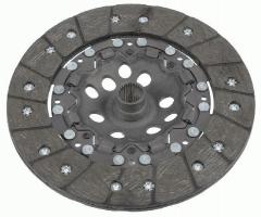Sachs 1864 600 202 tarcza sprzęgła audi seat vw skoda, audi a3 (8l1), seat toledo ii (1m2)