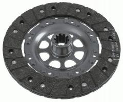 Sachs 1864 968 031 tarcza sprzęgła db, mercedes-benz t1 nadwozie pełne (601), puch g-modell (w 461)