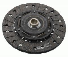 Sachs 1878 001 193 tarcza sprzęgła, audi a4 (8d2, b5), skoda superb (3u4), vw passat (3b2)