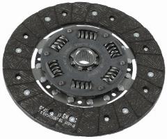 Sachs 1878 001 930 tarcza sprzęgła subaru, subaru outback (bm, br)