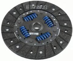 Sachs 1878 005 084 tarcza sprzęgła, subaru legacy iv kombi (bl, bp, b13_)