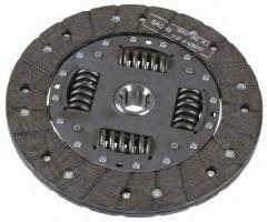 Sachs 1878 005 615 tarcza sprzęgła alpina bmw, alpina c1 (e21), bmw 02 (e10)