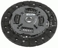 Sachs 1878 600 685 tarcza sprzęgła toyota, toyota yaris (scp9_, nsp9_, ksp9_, ncp9_, zsp9_)