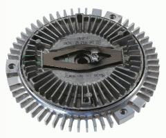 Sachs 2100 042 033 sprzęgło visco mercedes, mercedes-benz viano (w639)