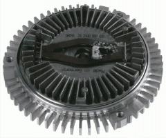 Sachs 2100 087 031 sprzęgło visco mercedes, mercedes-benz vito / mixto nadwozie pełne (w639)