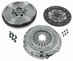 Sachs 2289 601 001 sprzęgło (kpl.z kołem dwumasowym) vw audi ford, audi a3 (8l1), ford galaxy (wgr)