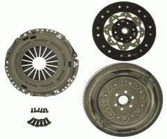 Sachs 2289 601 002 sprzęgło (kpl.z kołem dwumasowym) vw audi, audi a3 (8p1), seat altea (5p1)