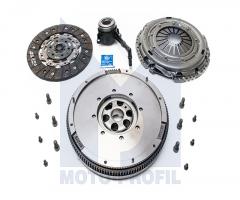 Sachs 2290 601 005 sprzęgło (kpl.dmf) vw audi ford, audi a3 (8l1), ford galaxy (wgr)