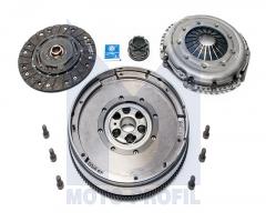 Sachs 2290 601 008 sprzęgło (kpl.dmf) vw audi, audi a4 (8e2, b6), skoda superb (3u4)