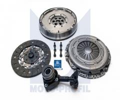 Sachs 2290 601 017 sprzęgło volvo v50 s40 1.6d focus ii c-max 1.6tdci mazda 3 1.6 cd