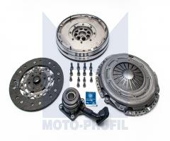 Sachs 2290 601 020 sprzęgło (kpl.dmf) ford, ford focus c-max, volvo s40 ii (ms)