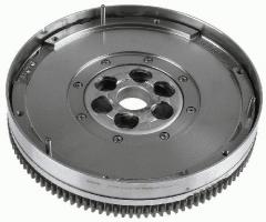 Sachs 2294 000 296 koło dwumasowe sprzęgła opel fiat, opel astra h nadwozie pełne (l70)